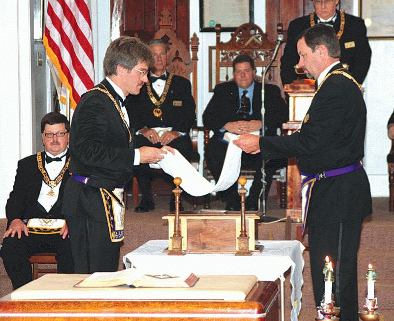 Masonic Lodge celebrates 150th year in Dells Regional news