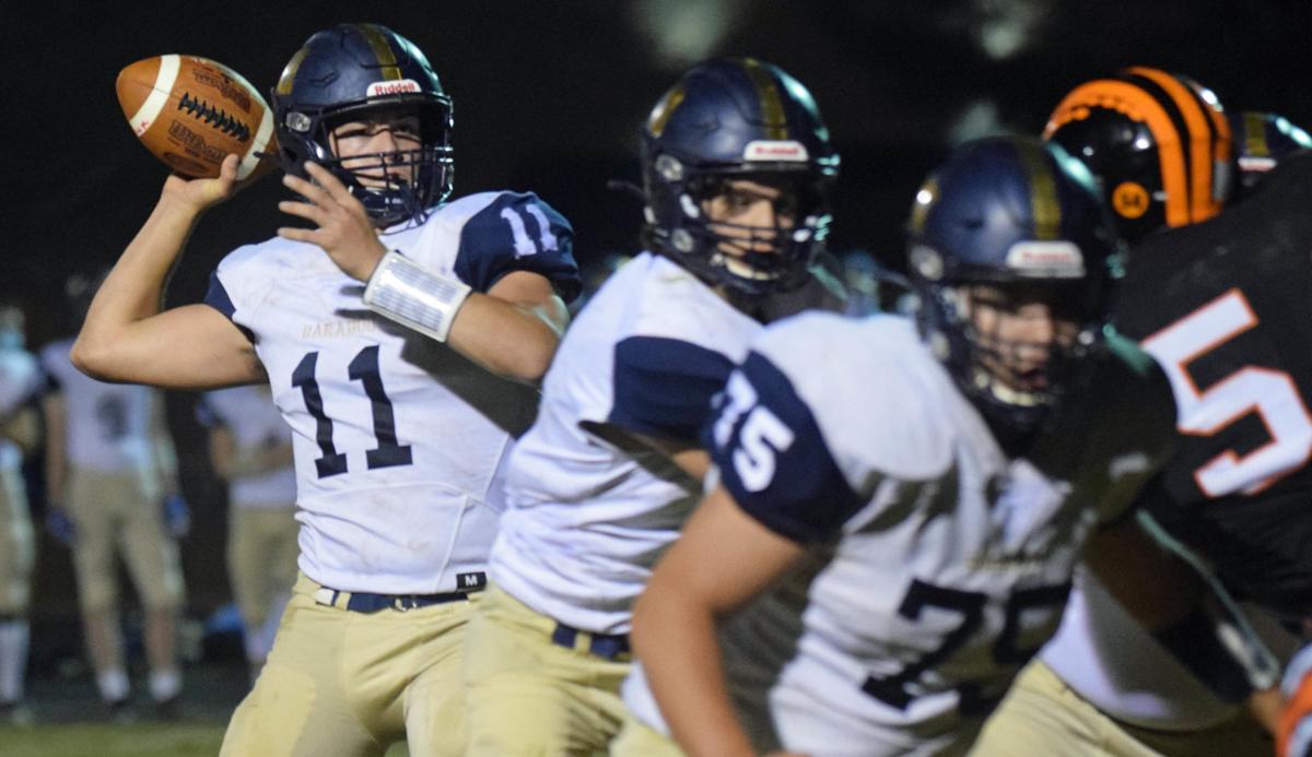 Prep Football Portage Baraboo Reedsburg Blindsided By Wiaa S Realignment Approval Badger Wiscnews Com