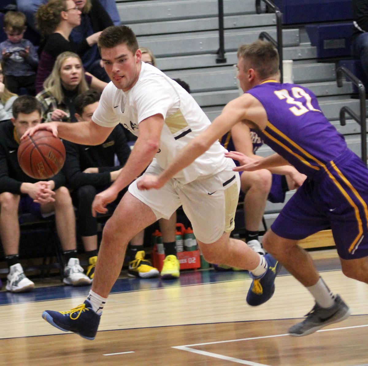PREP BOYS BASKETBALL Baraboo's Caden Blum an honorable mention All