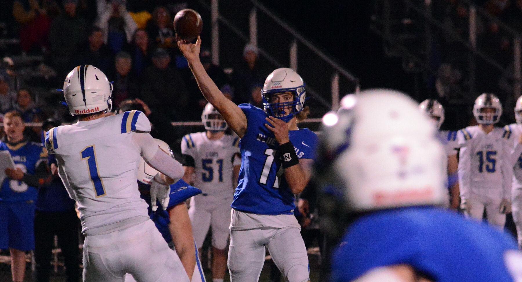 Quarterback Mason Lane a part of Lodi's loaded senior class