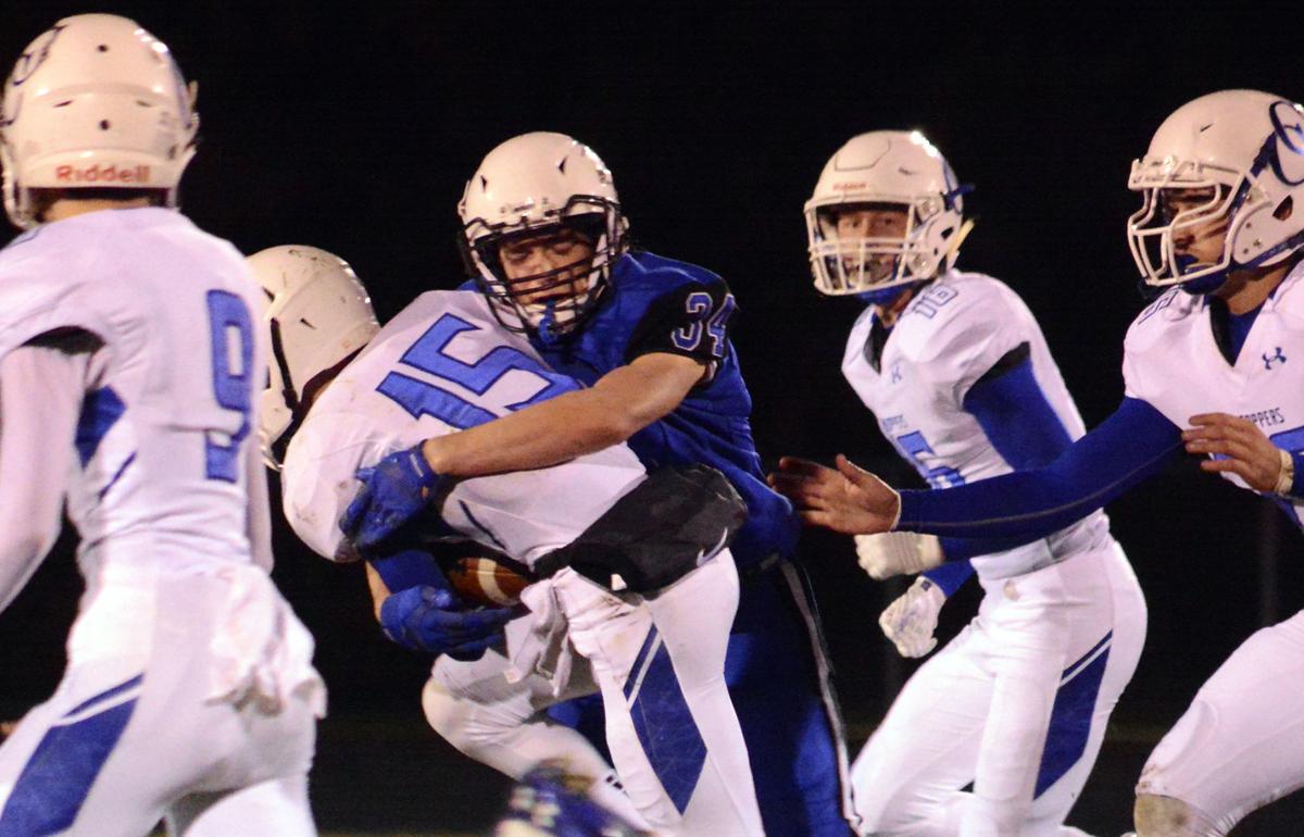 Football Randolph S Season Ends In A 10 7 Overtime Loss To