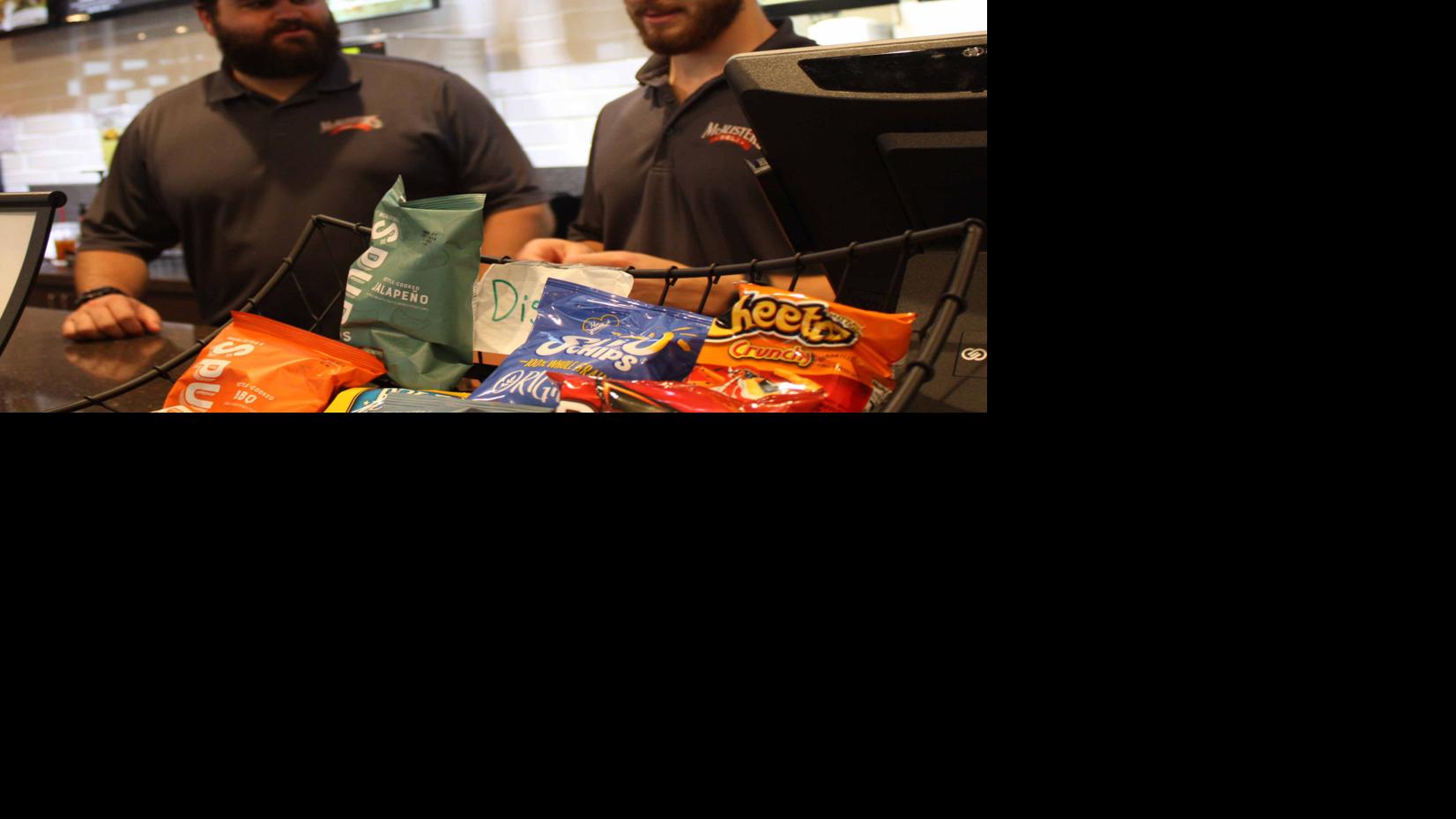 Mcalister S Is A Fresh Change For Fast Food In Lake Delton Regional News Wiscnews Com