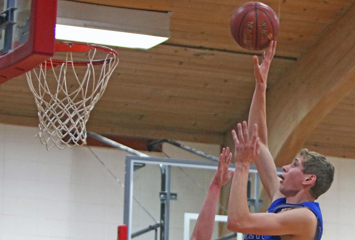 Boys Basketball No 2 Randolph Rallies From Down 15 Denies Fall River The Upset Boys Basketball Wiscnews Com