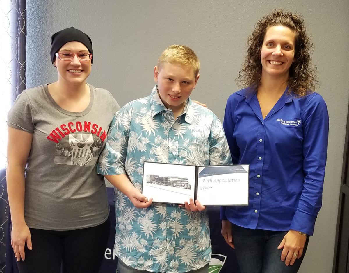 Thorson named hometown hero
