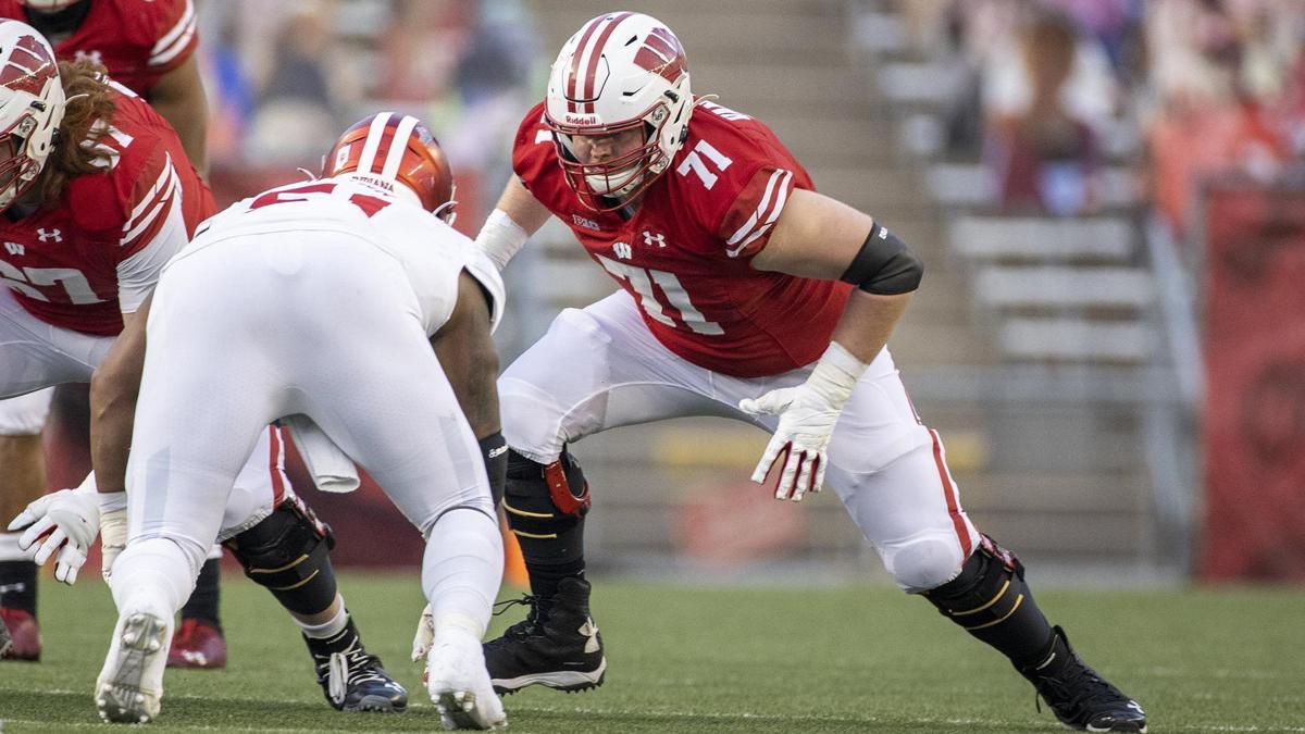 For former Badgers lineman Cole Van Lanen, success with Packers comes down  to just one thing