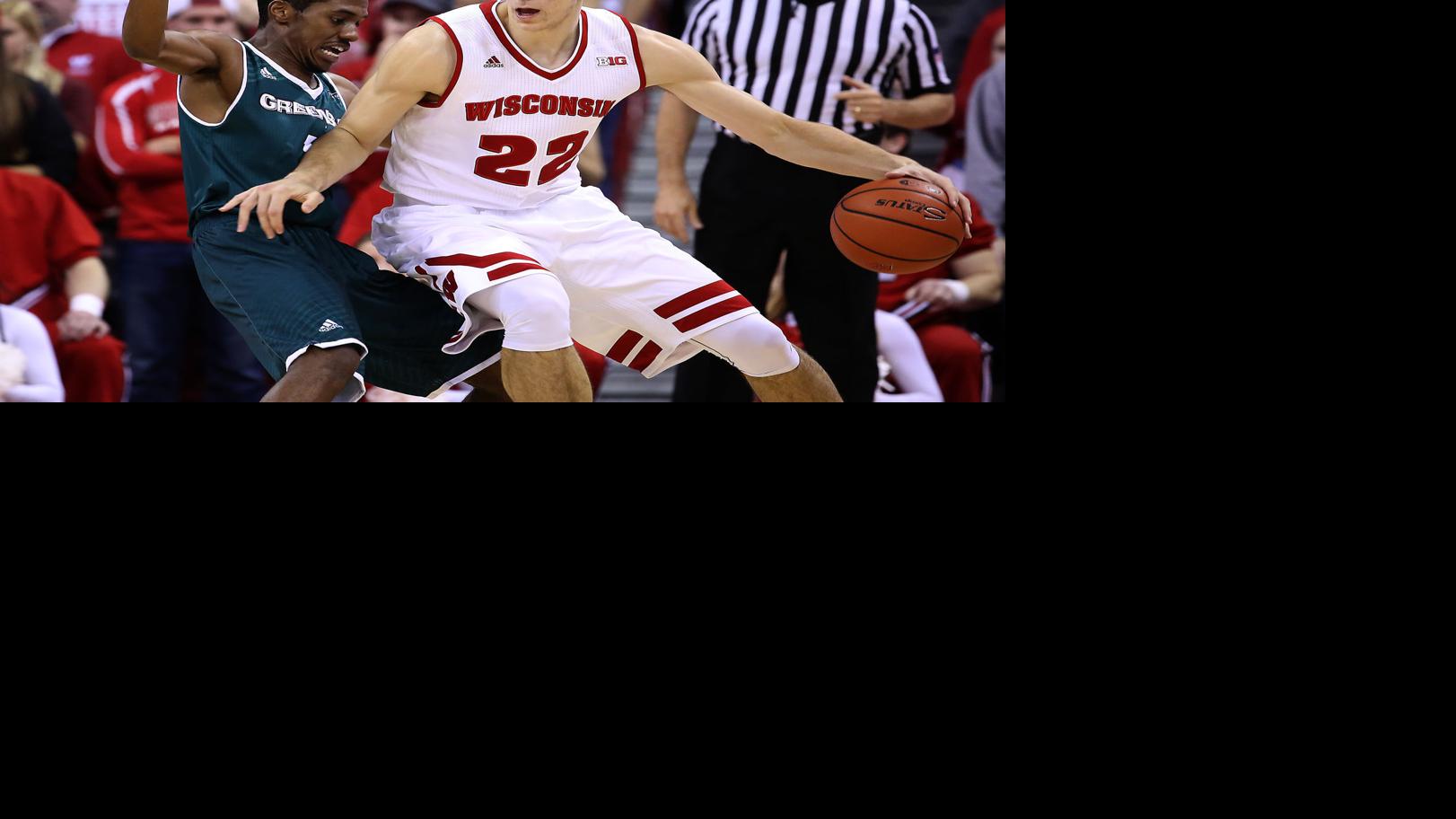Badgers Men S Basketball Schedule Set With Big Ten Opener At Iowa