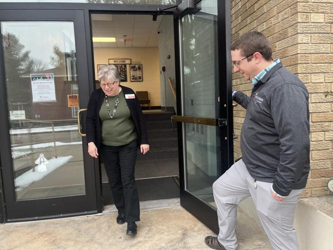 Beaver Dam warming center
