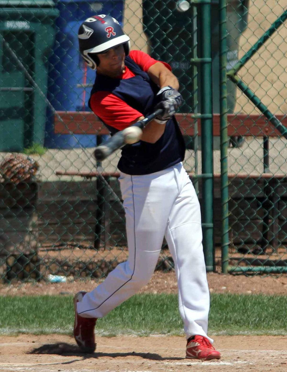 SUMMER VARSITY BASEBALL Reedsburg goes 31 to take third at Baraboo