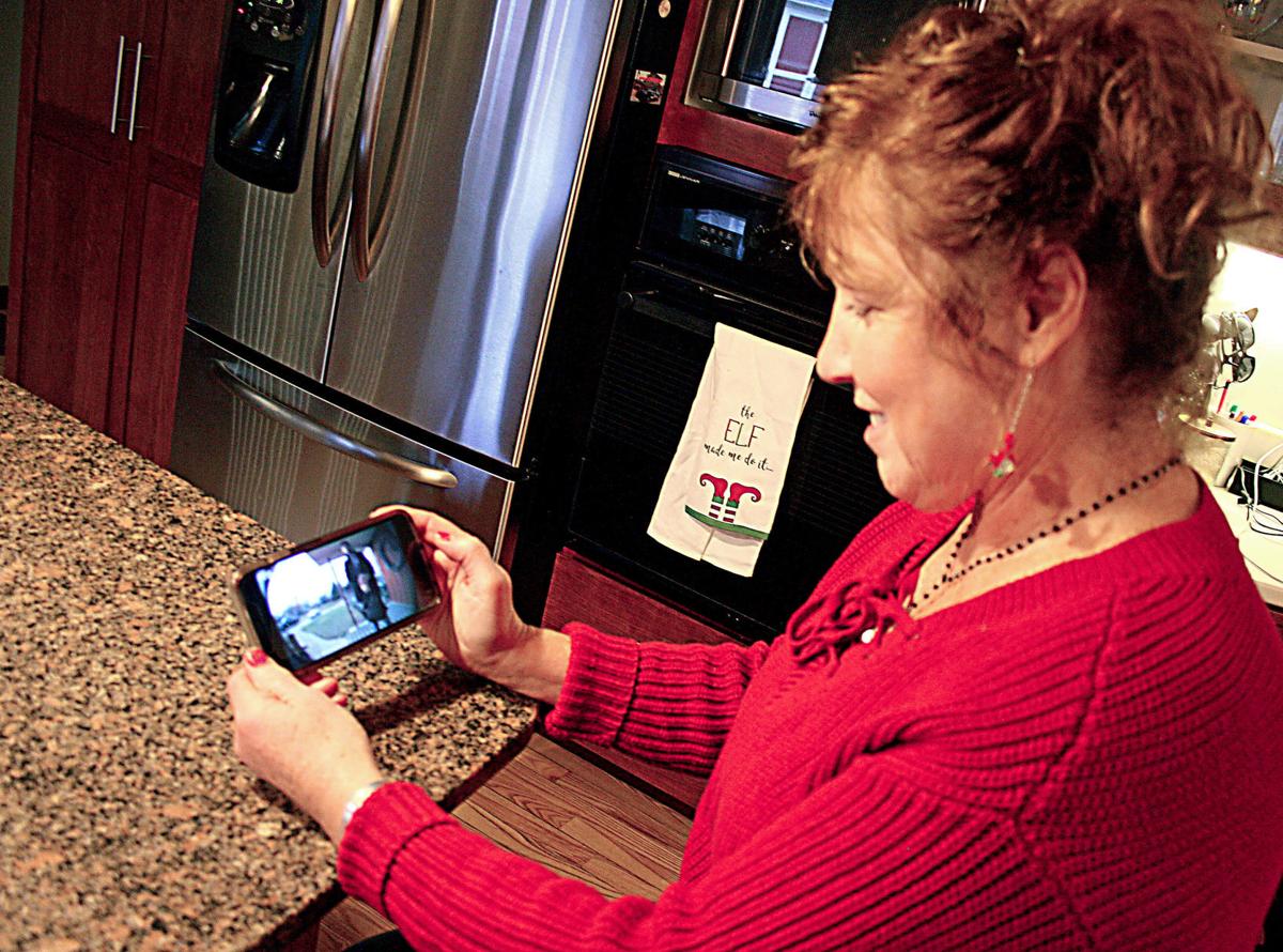 In Depth More And More People Install Surveillance Cameras To