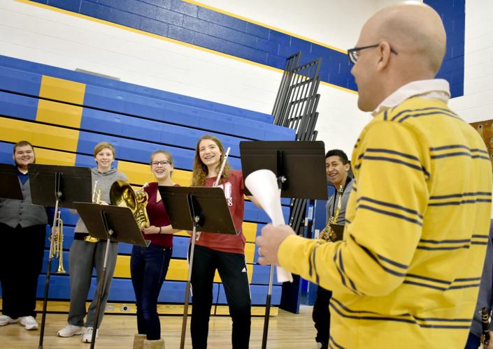 Gym time's over Pardeeville excited to turn the page on 50year