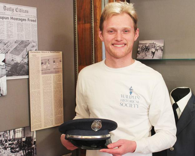 Waupun prisons highlighted