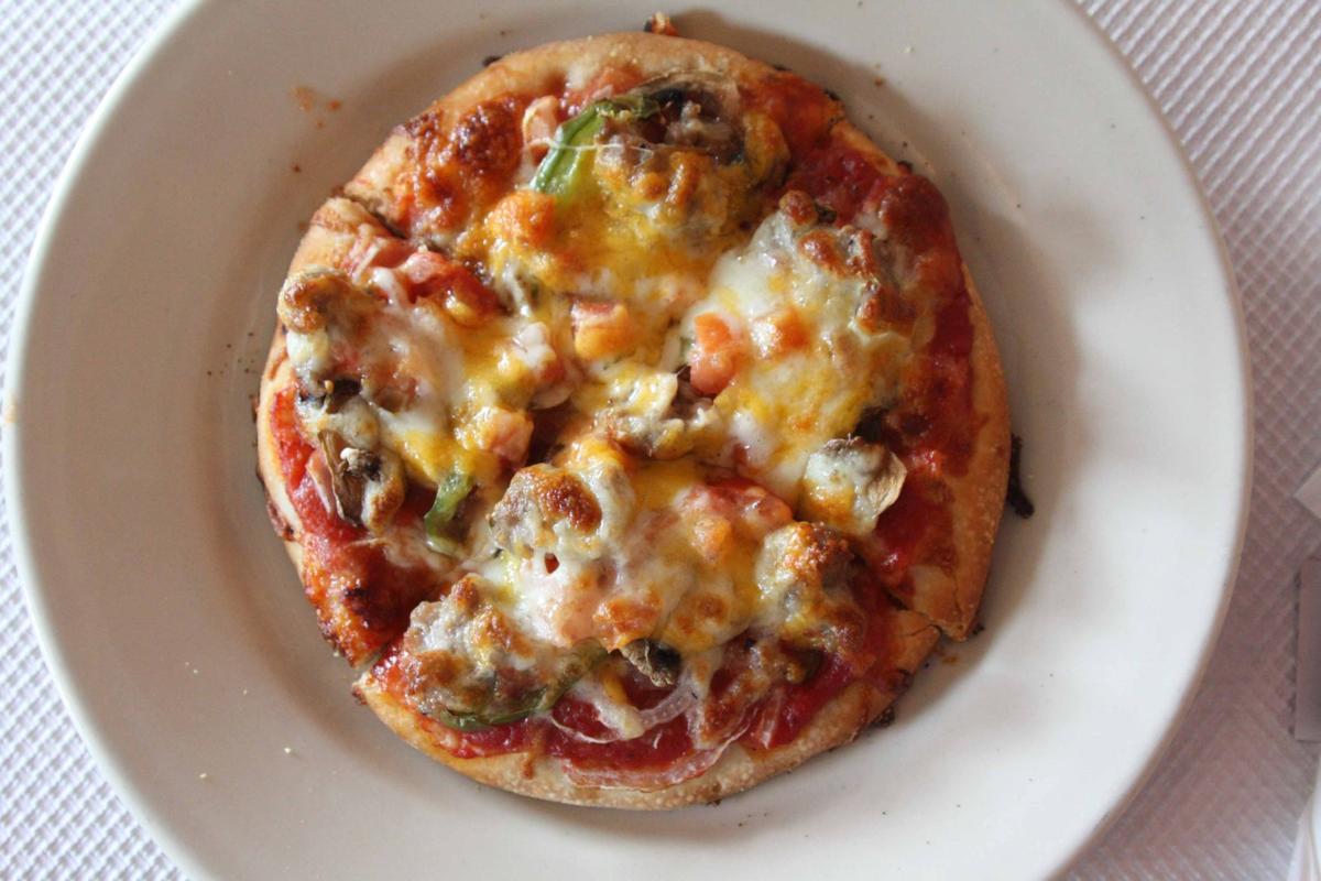 Signature Fare Trail Breaks Pizza in La Valle keeps evolving