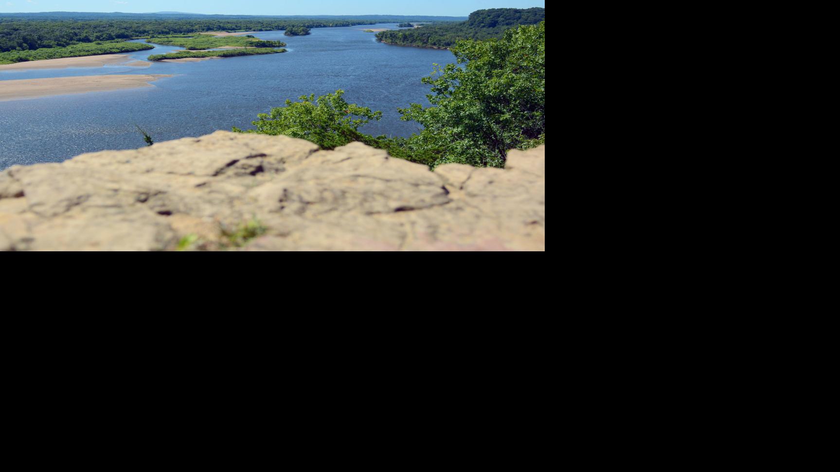 Land Donation Adds To Ferry Bluff State Natural Area Near Sauk