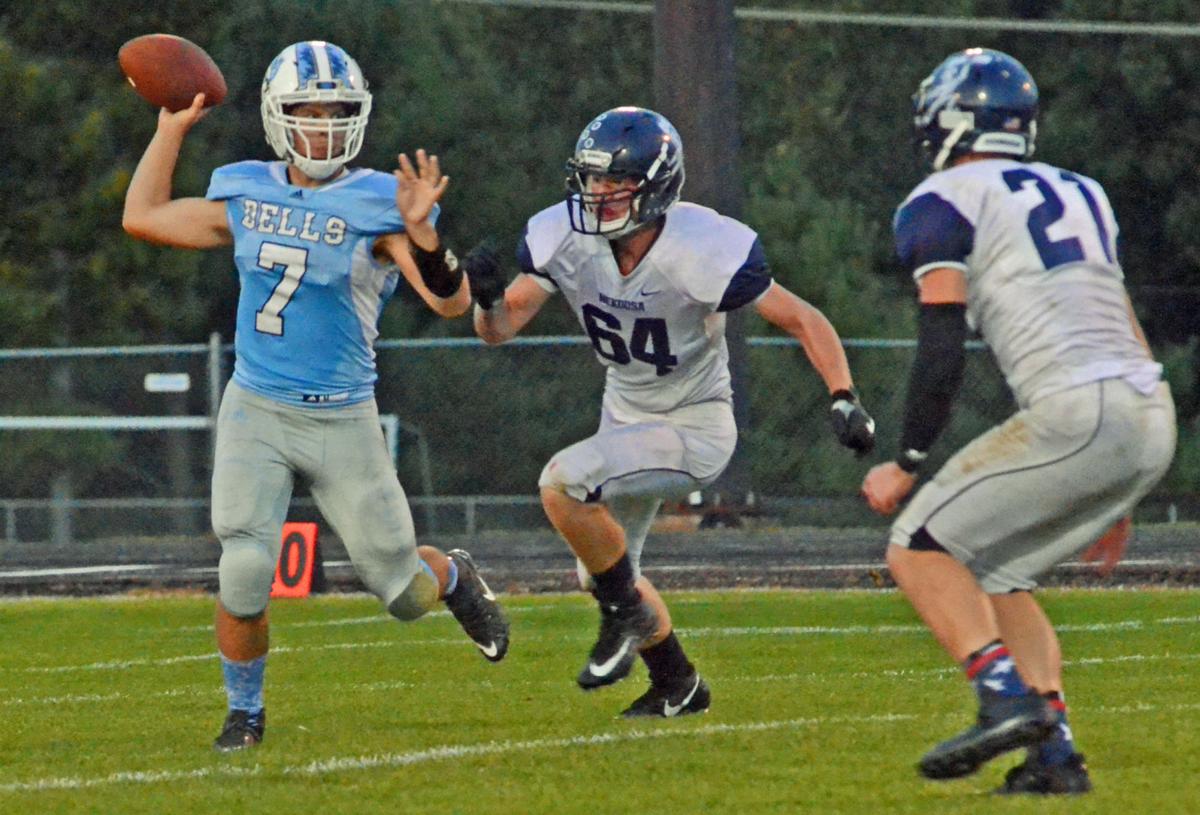 PREP FOOTBALL: Nekoosa tops Wisconsin Dells, 43-28 ... Serving the community through servant leadership.
