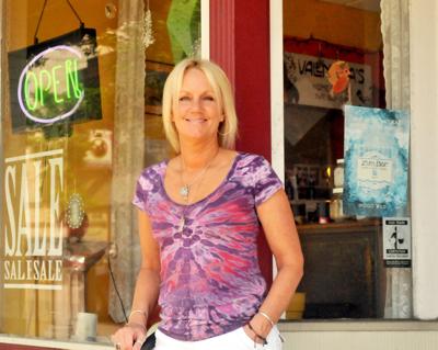 Tangerine Wellness Center owner Elle Lohr