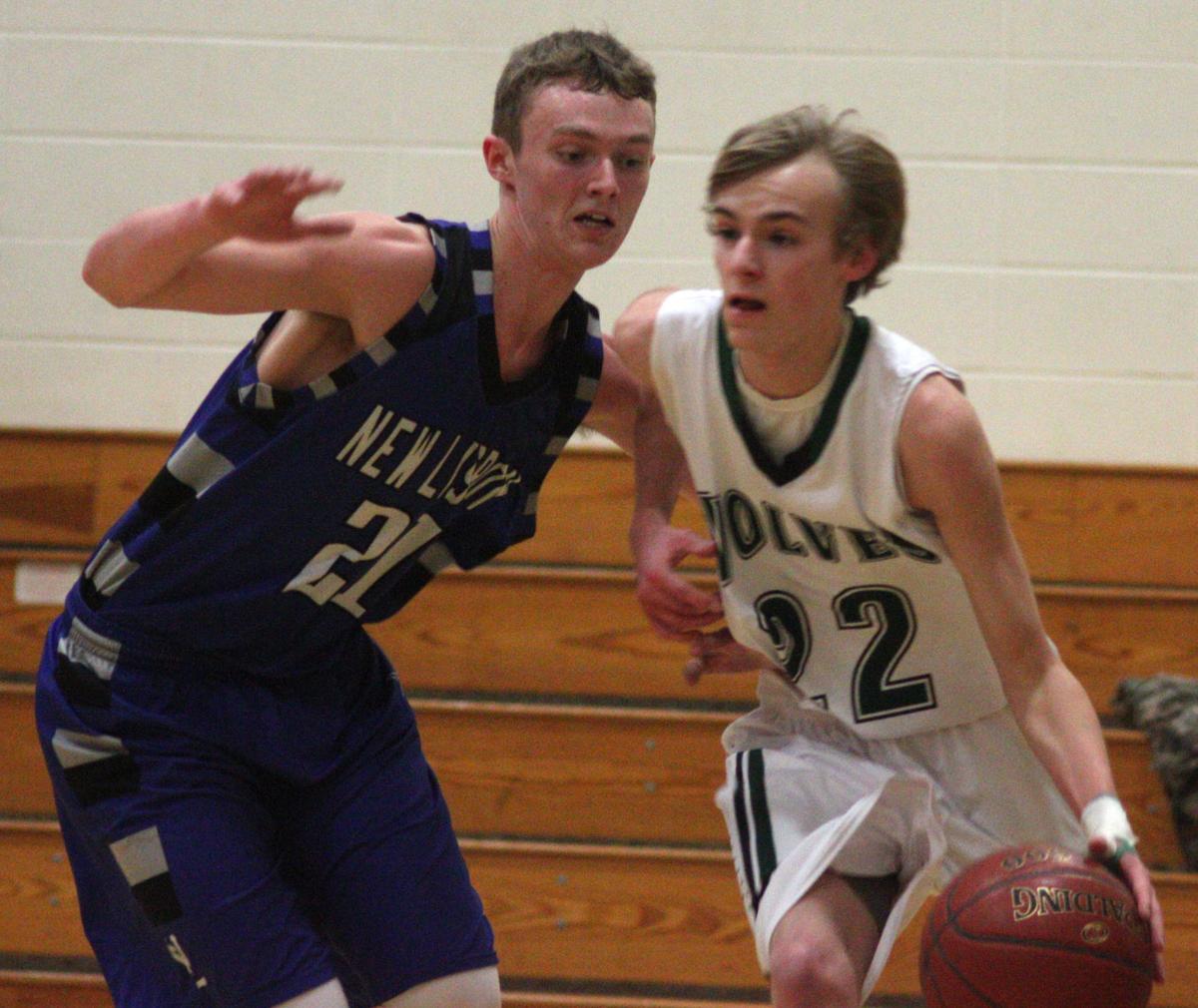 Prep Boys Basketball Wonewoc Center S Needham Inherits Mix Of