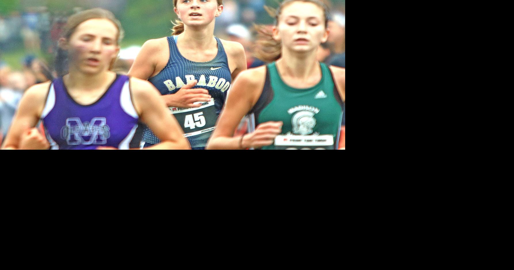 Baraboo cross country competes at loaded Verona Invite, revels in