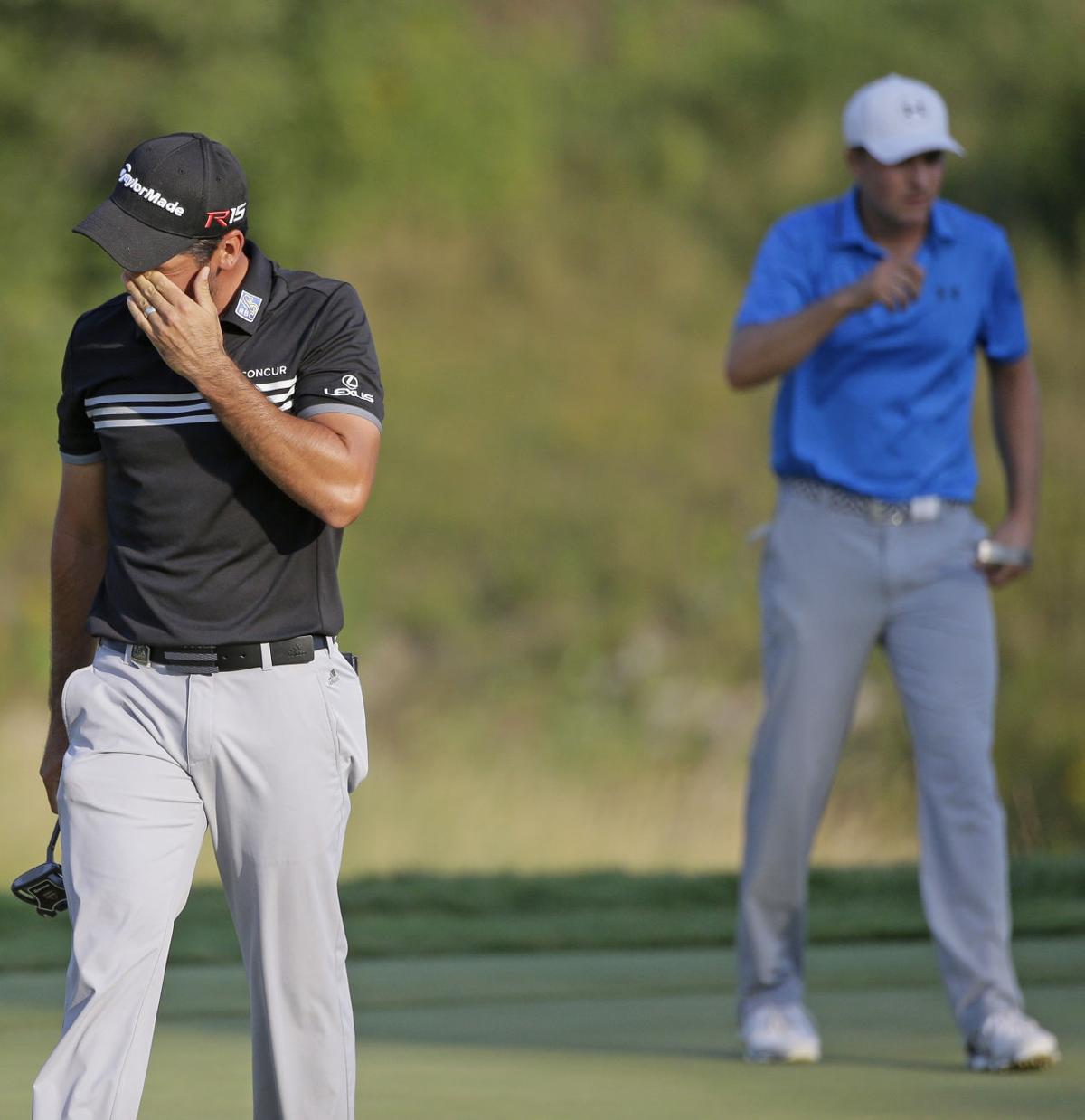 PGA Jason Day breaks Tiger Woods' record at 20 under to win PGA