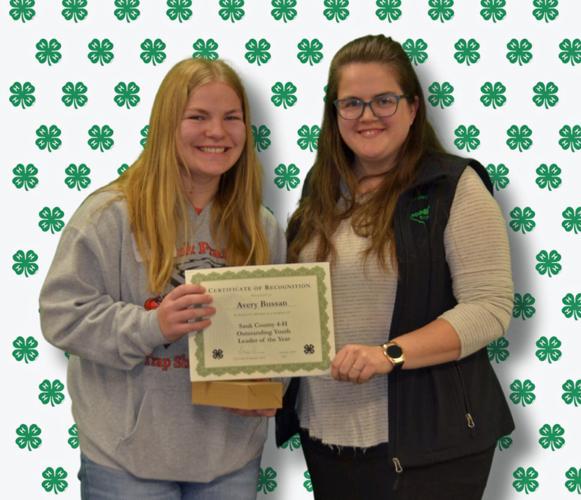 Avery Bussan award