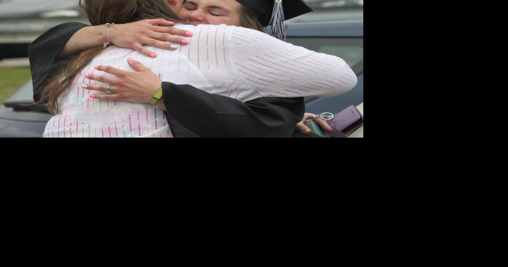 WonewocCenter holds graduation ceremony