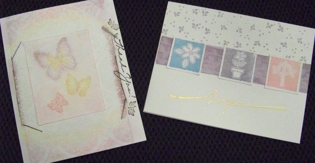 Scrapbooking And Card Making Program Offered At Library Community Wiscnews Com