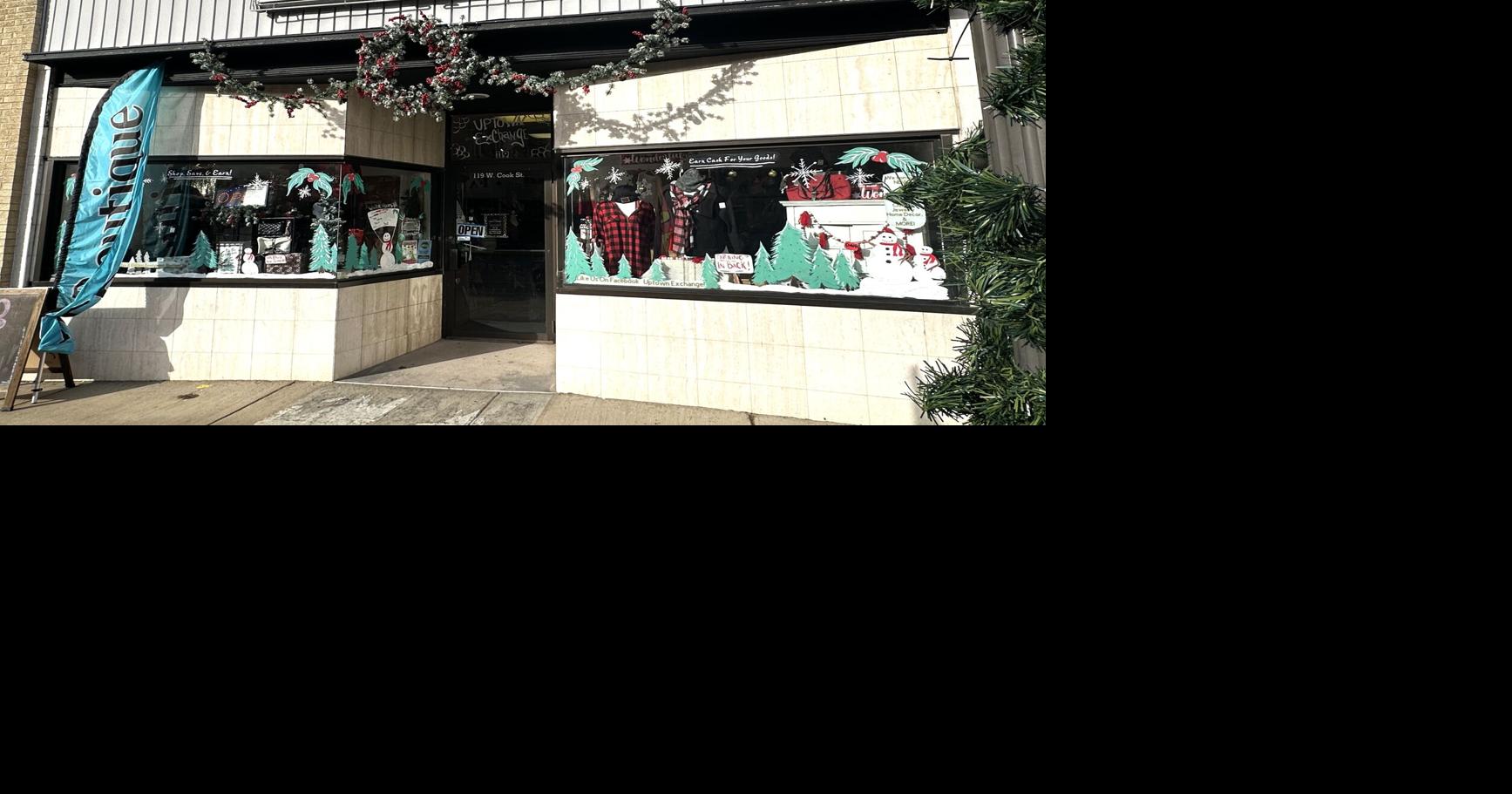 Portage new thrift store to its downtown district