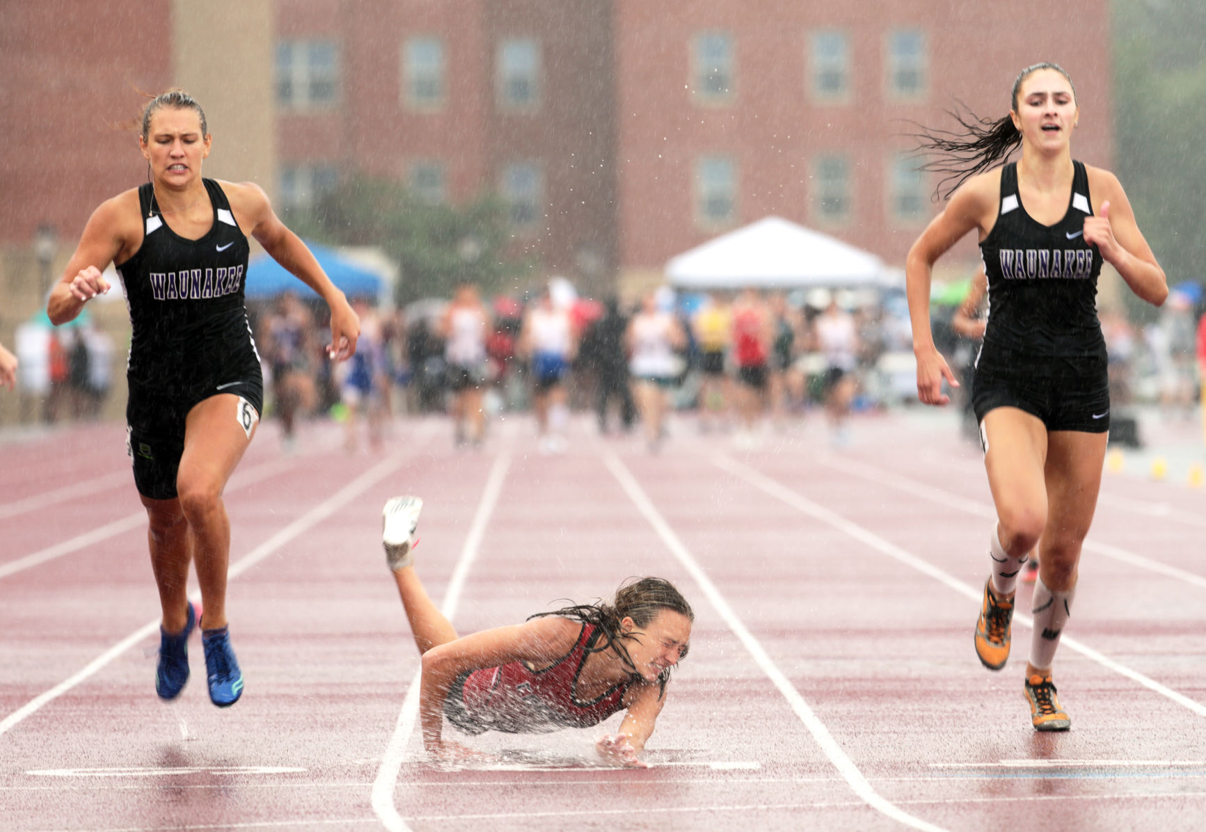 Photos: WIAA Division 1 State Track And Field Championships