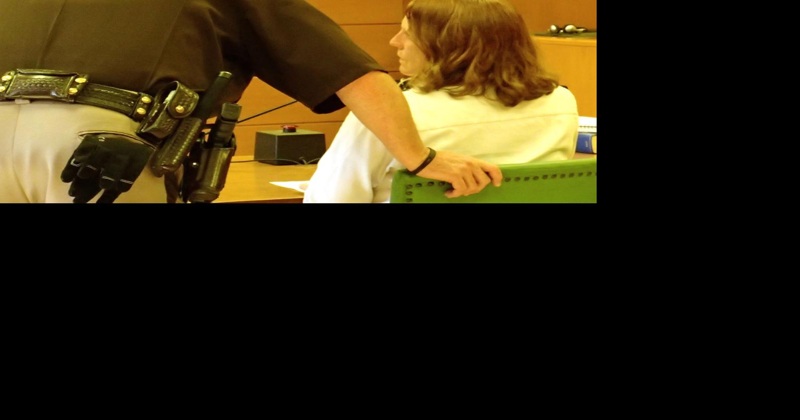 'Misty' case fills courtroom; dog's former owner pleads not guilty to ...