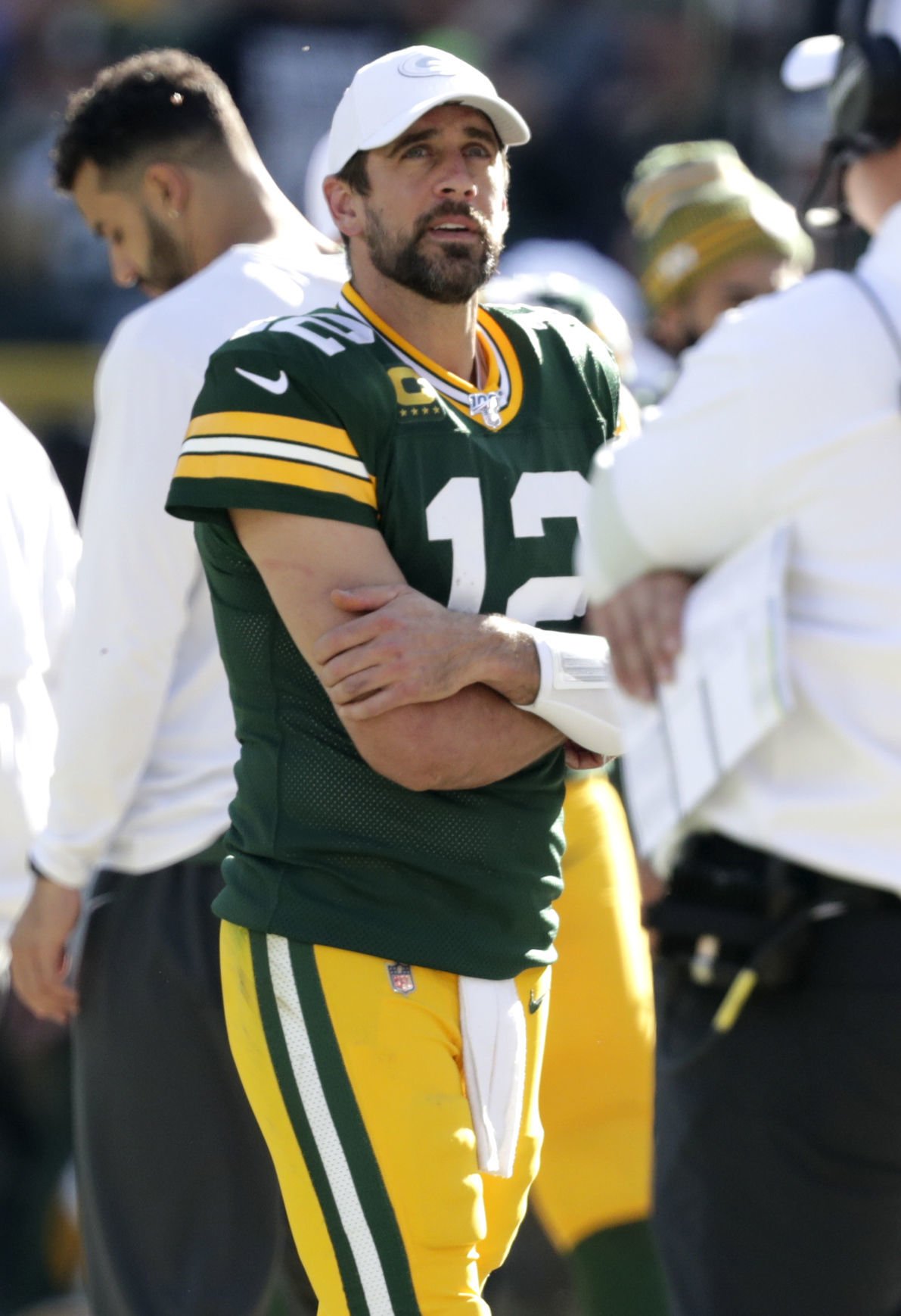 Matt LaFleur's ability to build trust, starting with Aaron Rodgers, is key  to the Packers' success - The Athletic