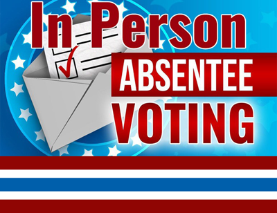 In-Person Absentee Voting