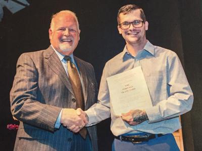 $600 grant awarded to skate park