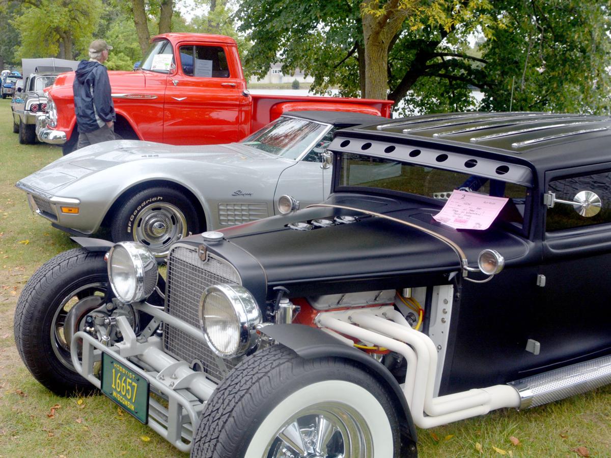 Pardeeville Car Show features classic, used, and inuse vehicles Area