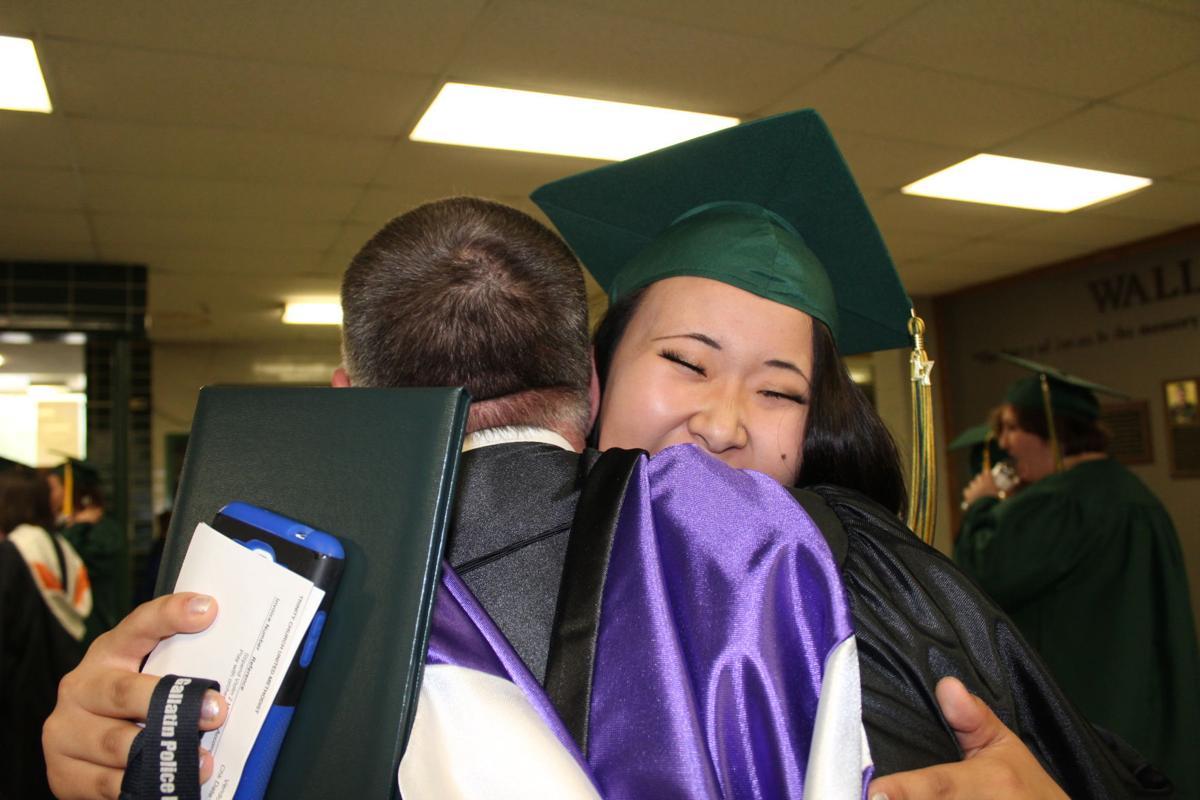 BDHS GRADUATION Regional news