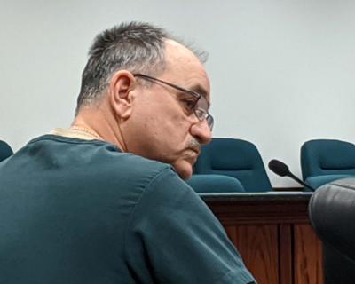 Man accused of sexually abusing Dodge Correctional inmate enters not guilty plea (copy)
