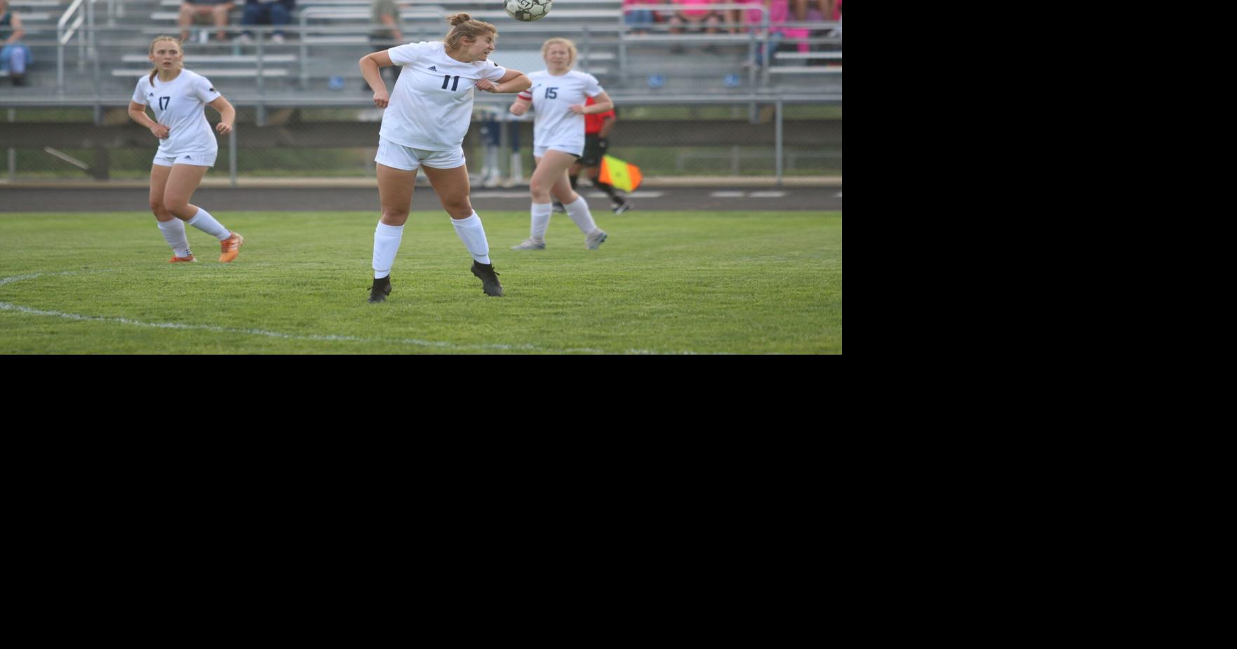 Meet Reedsburg's Nicole Riberich in this week's high school sports