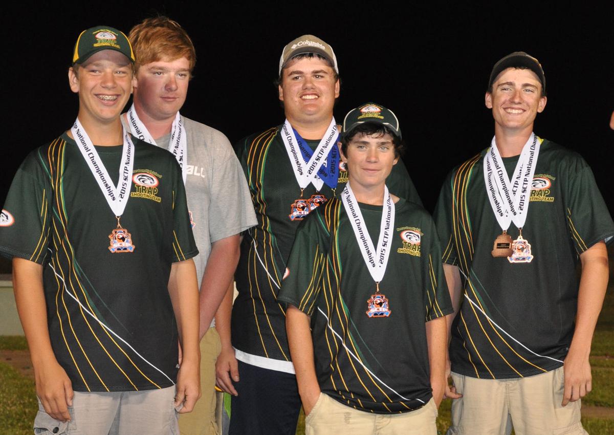 TRAP SHOOTING: Beaver Dam HS team does well at Nationals | Area preps