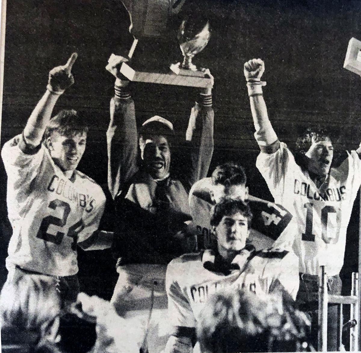 1990 Football Championship