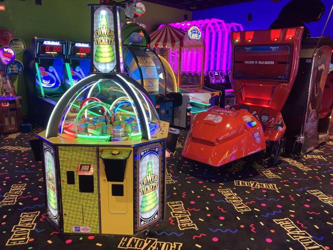 Pizza Ranch's new Fun Zone Arcade to open April 20