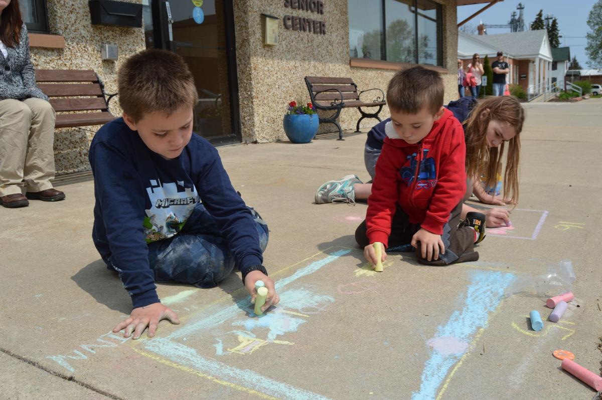 CHALK WALK