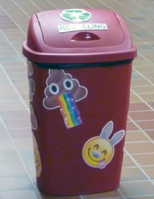 Snapchat recycle bin