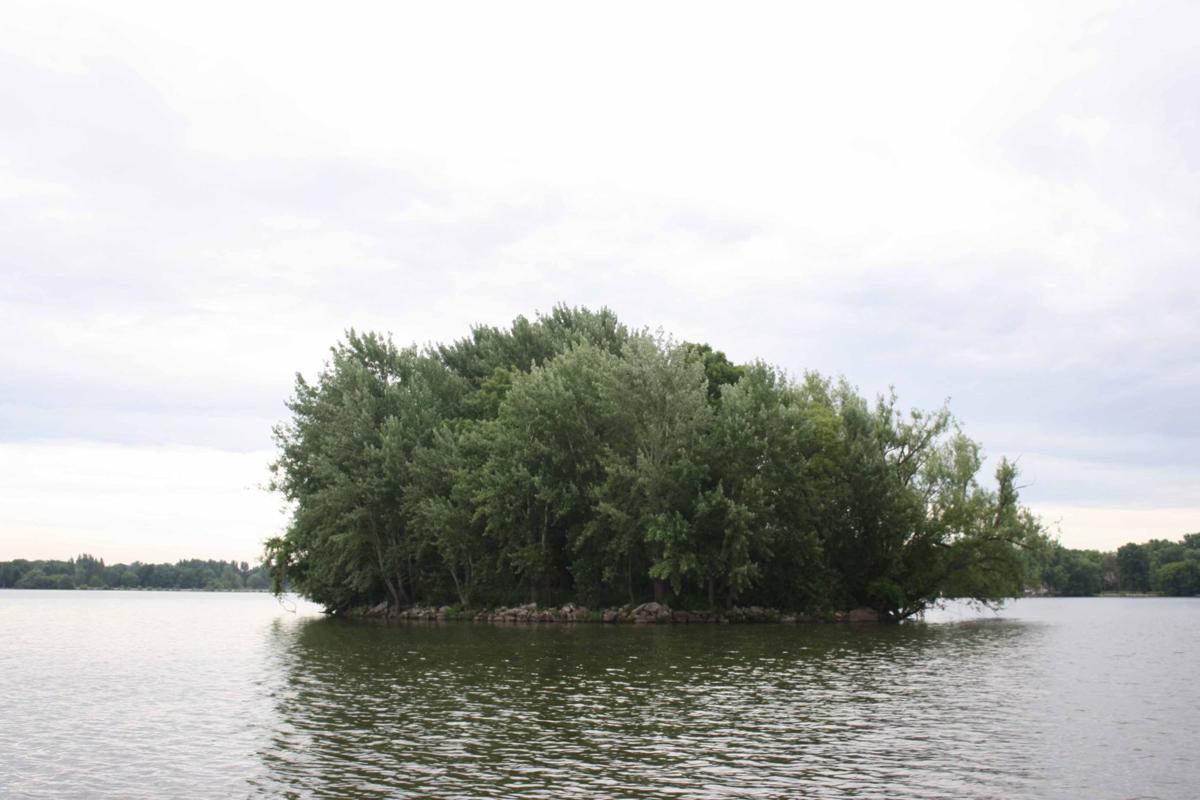 Beaver Dam Lake Corporation Votes To Offer Skunk Island To City