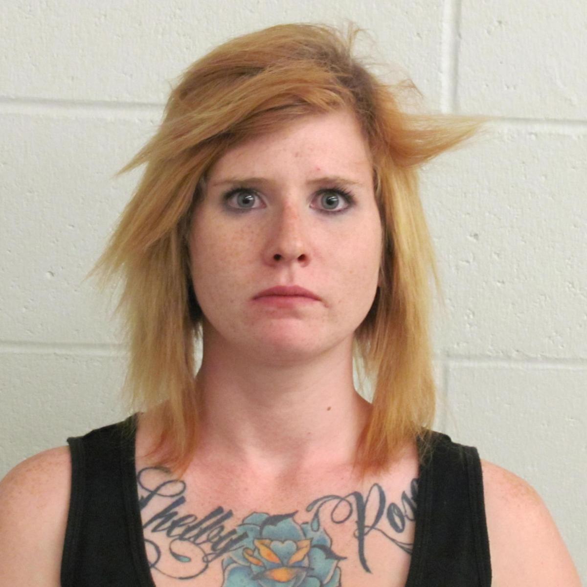 Camp Douglas woman allegedly did drugs with child present Regional
