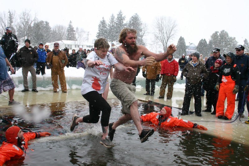 Cazenovia Polar Plunge Galleries