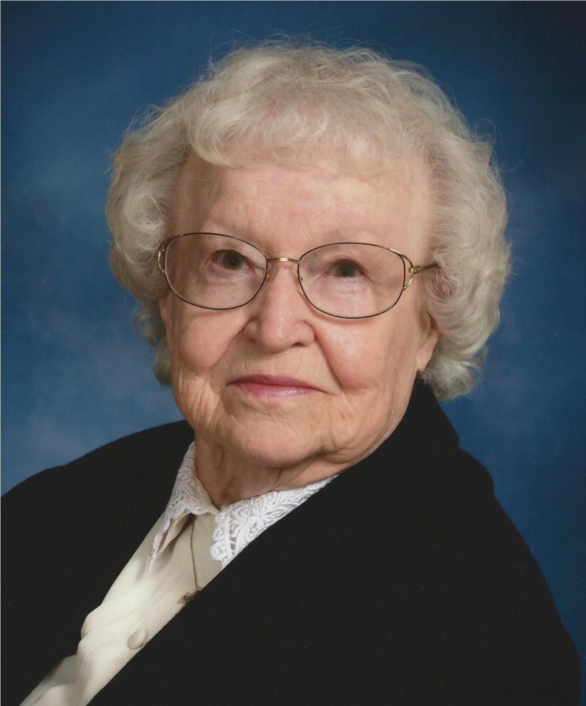 Margaret (Coughlin) Harvey, 88, Lyndon Station ...