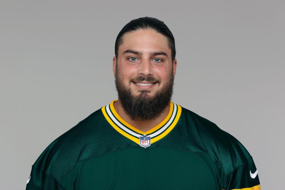 For Packers offensive tackle David Bakhtiari, wait for new contract
