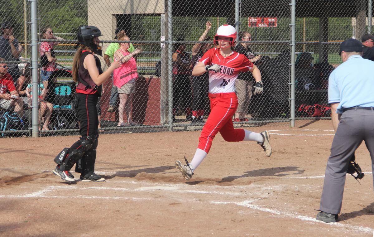 PREP SOFTBALL Necedah’s Hansen, Saylor, Royall’s Gruen named WFSCA All