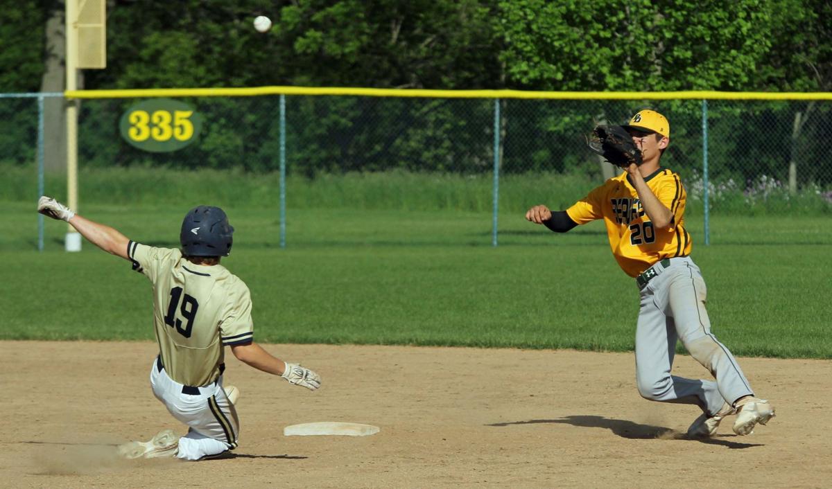 PREP BASEBALL Turner's walkoff single lifts Baraboo over Beaver Dam