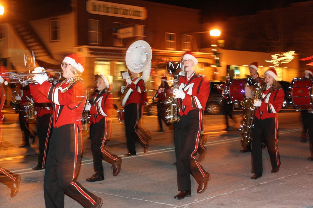 Mayville Christmas parade scheduled Regional news