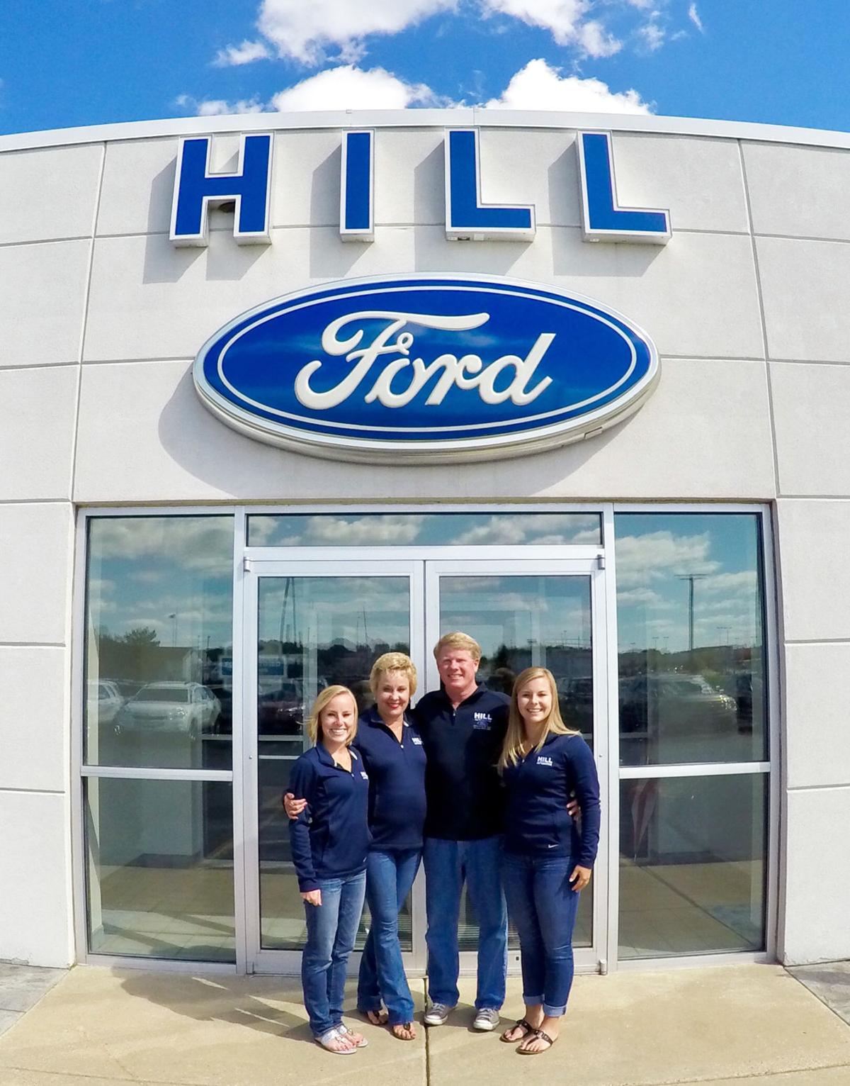 Hill Automotive in Portage sold after 51 years in business Regional