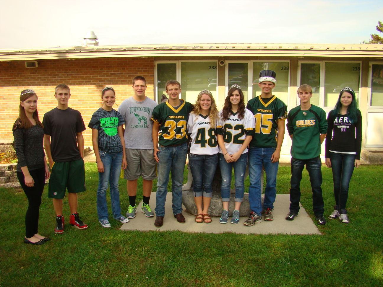 WonewocCenter Schedule Community